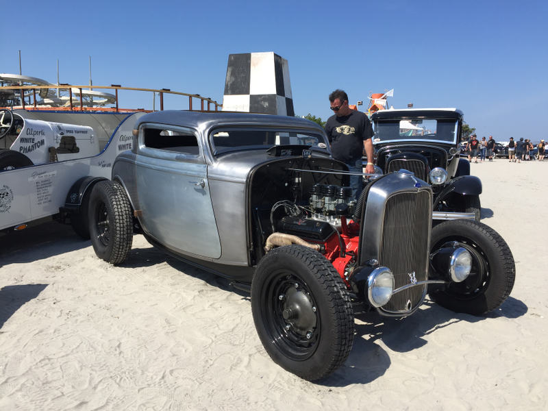 Prob the most impressive build there. Love bare metal.
